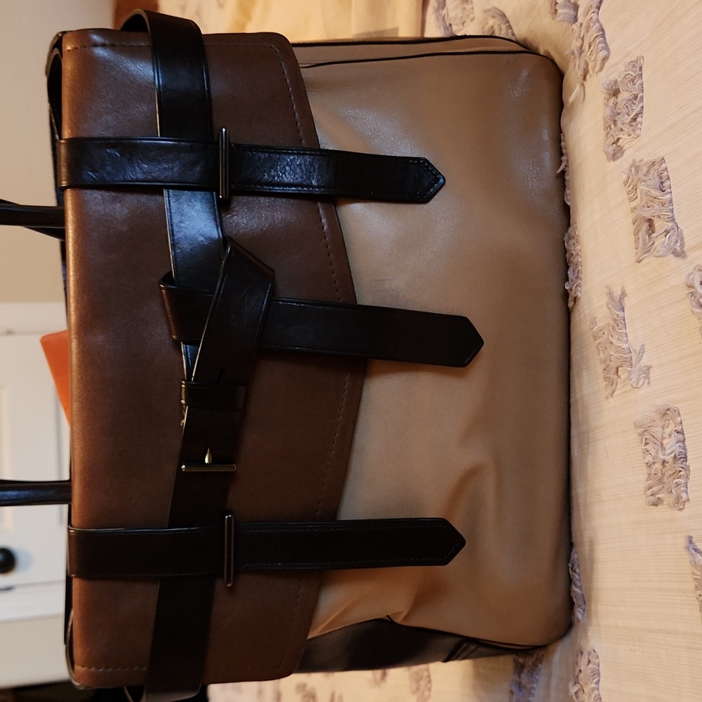 EUC, Authentic Reed Krakoff Boxer Handbag
